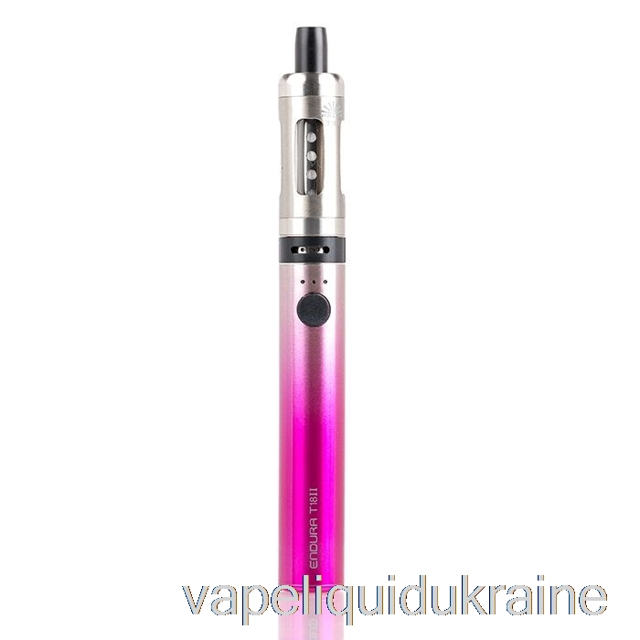 Vape Ukraine Innokin Endura T18 II Starter Kit Violet